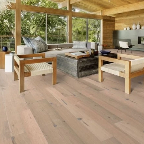 ДУБ КОЛОНИАЛЬНЫЙ ЛИННЕЯ ПАРКЕТНАЯ ДОСКА KAHRS HABITAT